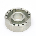 Precision machined stainless steel/Aluminum custom CNC Parts